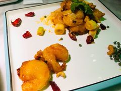 宫保大虾球-辛香汇·现炒川菜(淮海路百盛店)
