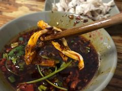 -汝萍传统蘸水菜(春华路总店)