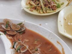 -覃记海鲜美食餐厅