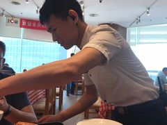 -西贝(上海新梅广场店)