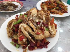 -聚德福海鲜家常菜(刘庄店)