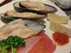 -北京港澳中心瑞士酒店·瑞士咖啡厅·自助餐