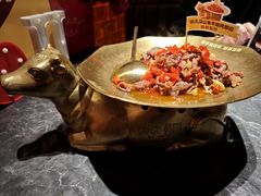 -炊烟小炒黄牛肉(浦东世纪汇店)