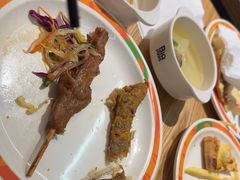 -比格比萨自助(南京万达茂店)