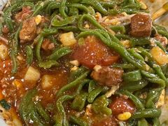 -手擀菠菜面(西康路店)