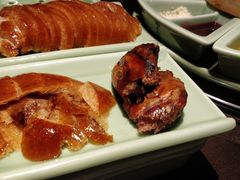 烤鸭三吃-羲和雅苑•北京烤鸭(陆家嘴中心店)