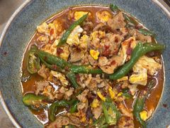 绝味辣椒炒肉-老三样·旧食新味(船山路店)