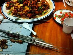 -食鸡公社辣子鸡·潍坊菜·烧烤