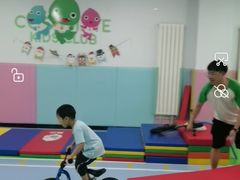 -酷迈儿童体能运动馆(九棵树店)