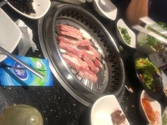 -木槿花韩式炭烤·熟成肉工坊(孙文东路店)