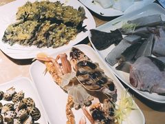 -海大大蒸汽海鲜餐厅·粤菜·特色小炒(欢乐颂店)
