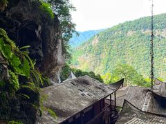 -东南悬空寺方广岩