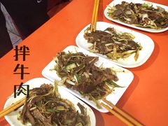 -鑫明明拉面(宁化路店)