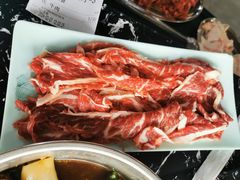 雪花牛肉-牛一煲美食(江高店)