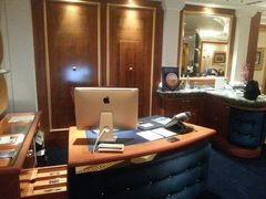 7星帆船客房办公区-北京盘古七星酒店