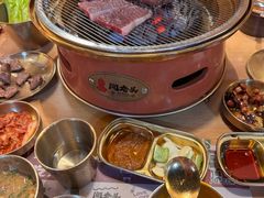 -闻老头·菊花炭烤肉(D11店)