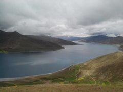 羊卓雍错-羊卓雍措