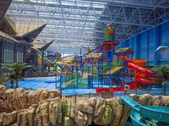 -青岛东方影都融创水世界