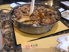 -黄记煌三汁焖锅(顺义华联店)