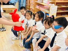 -无锡金色摇篮幼儿园(宝龙城市广场店)