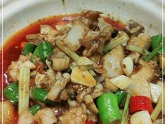 -锅来乐地锅鸡(安亭店)