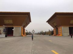 -法门文化景区