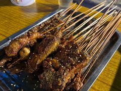 -袁师傅烤肉(弹子石店)