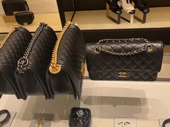 -Chanel(德基广场店)