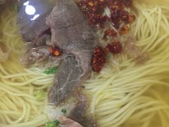 -鑫明明拉面(宁化路店)