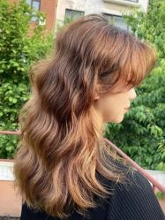 点击看大图 -MORI HAIR SALON日式美发沙龙