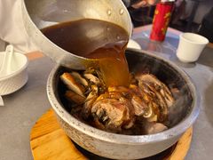 -张烤鸭·川菜·非遗冒烤鸭(青石桥店)