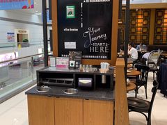 -星巴克(福州长乐机场分店)