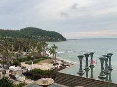 -日落吧·海景咖啡厅·餐酒吧·鸡尾酒·下午茶·乐队表演·浪漫夕阳·三亚文华东方酒店