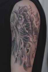 -日月刺青工作室·高端纹身