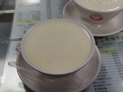 姜汁撞奶-义顺牛奶公司