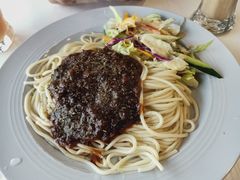 番茄肉酱意面-箪食记(汉口路店)