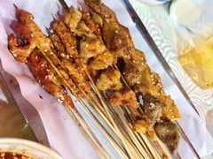 -海盗船. 龙虾烧烤. 酒馆