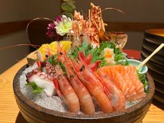 -花潮料理艺食馆(世欧广场店)