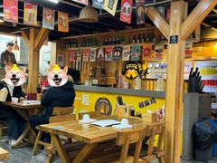 -平娃三宝烧烤·面食(富丰桥店)