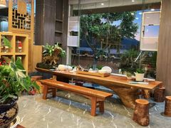 -野菌皇海景野生菌火锅(滨海大道店)