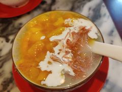 杨枝甘露-玫瑰甜品(文明路店)