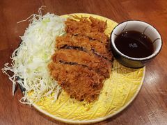 吉列和牛-山杏yama-katsu·吉列炸物