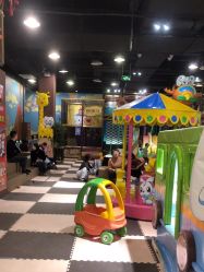 点击看大图 -卡通尼乐园·生日会(烟台永旺店)