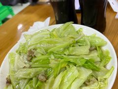 油渣白菜-老丘丘(较场口店)