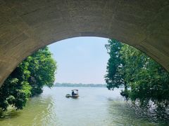 -西湖游船