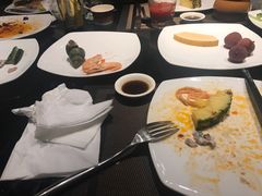 -索菲特酒店·海鲜自助 ·聚餐厅
