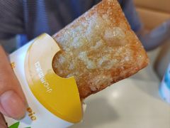 -麦当劳(军博店)