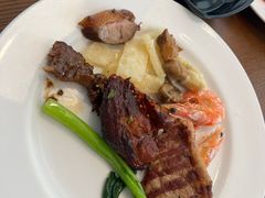 -昆山琶拉帝诗酒店·河畔咖啡厅Riverside Cafe