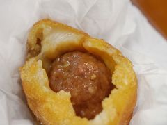 油氽团子-荣阳楼(山塘街店)