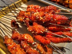 -碎怂烤肉(钟楼柳巷店)